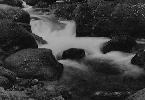 Creek at St Colombia Falls