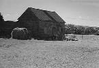 Old barn near Ross