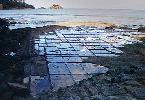 Tessellated pavement near Port Arthur